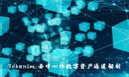 Tokenim:去中心化数字资产通道解析