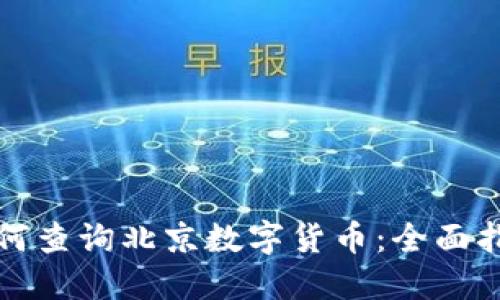 如何查询北京数字货币:全面指南