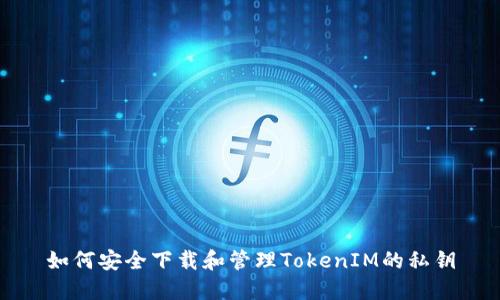 如何安全下载和管理TokenIM的私钥