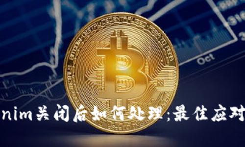 Tokenim关闭后如何处理:最佳应对策略