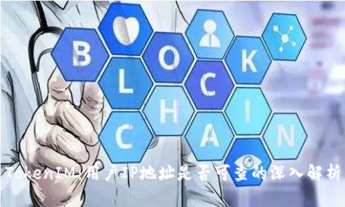 TokenIM:用户IP地址是否可查的深入解析