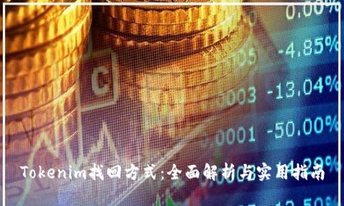 Tokenim找回方式：全面解析与实用指南