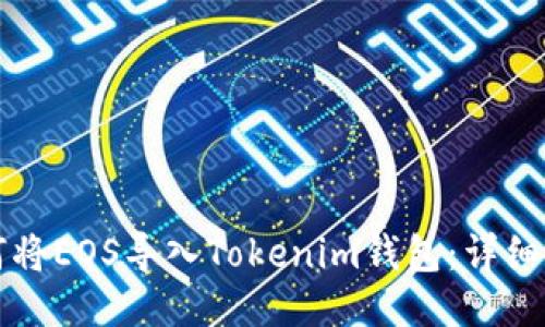 如何将EOS导入Tokenim钱包:详细指南