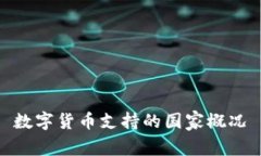 数字货币支持的国家概况