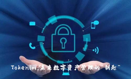 Tokenim:未来数字资产管理的“钥匙”