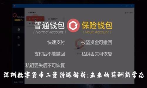 深圳数字货币工资待遇解析:未来的薪酬新常态