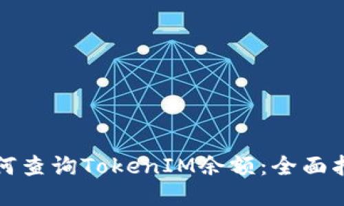 如何查询TokenIM余额：全面指南