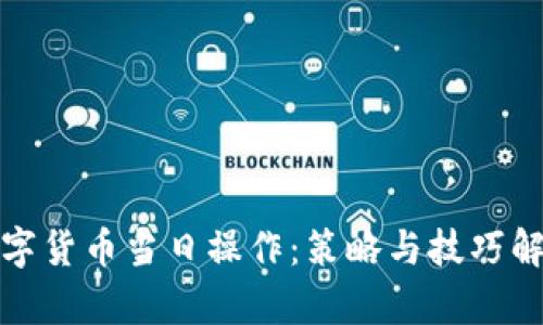 数字货币当日操作：策略与技巧解析