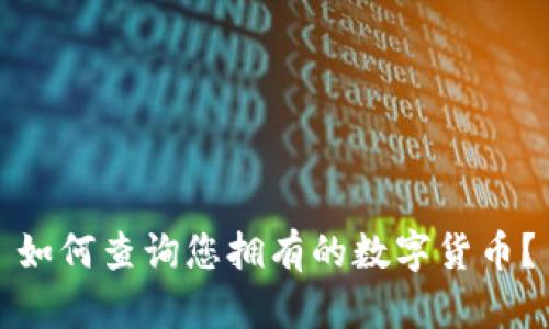 如何查询您拥有的数字货币?