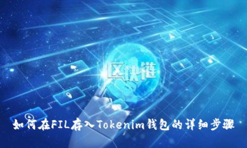 如何在FIL存入Tokenim钱包的详细步骤