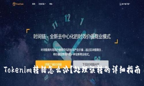 Tokenim转错怎么办?处理误转的详细指南