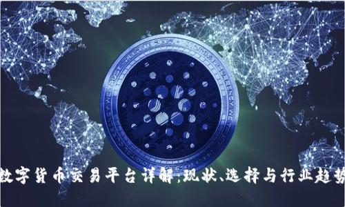 数字货币交易平台详解:现状、选择与行业趋势