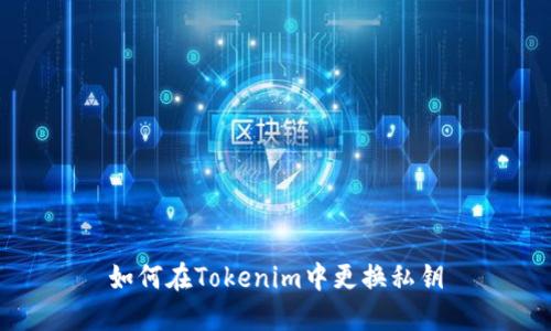 如何在Tokenim中更换私钥
