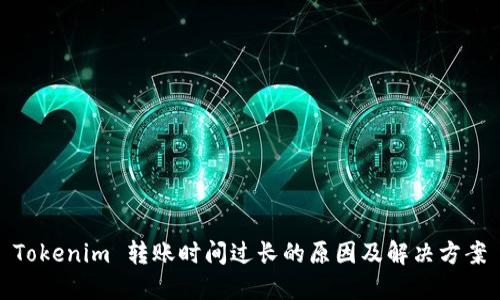 Tokenim 转账时间过长的原因及解决方案