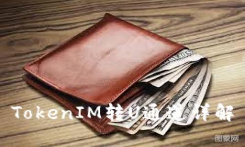 TokenIM转U通道详解