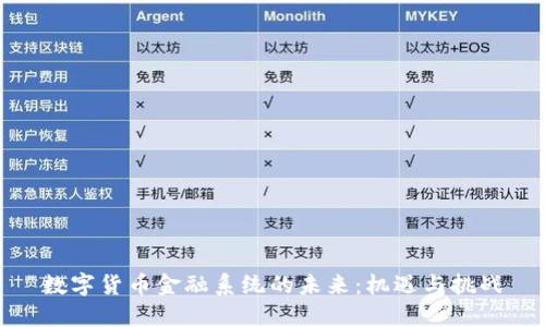 数字货币金融系统的未来:机遇与挑战