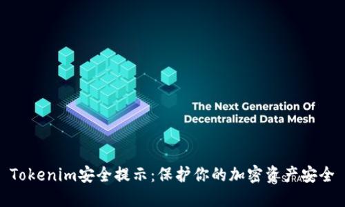 Tokenim安全提示:保护你的加密资产安全