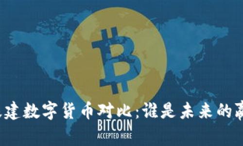 大基建数字货币对比:谁是未来的赢家?