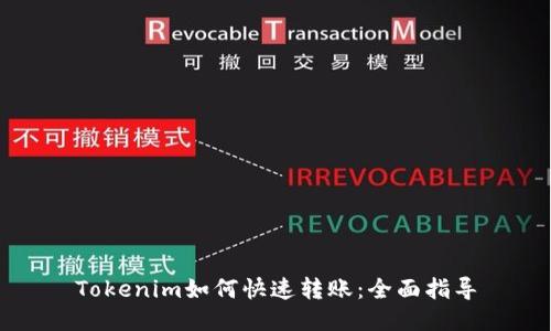Tokenim如何快速转账:全面指导
