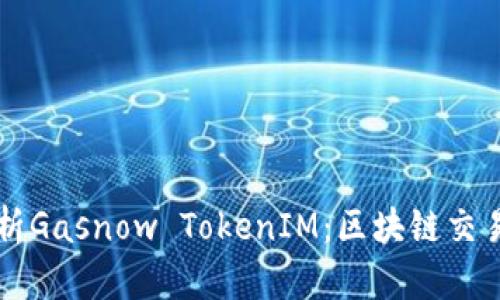 深入解析Gasnow TokenIM:区块链交易的未来