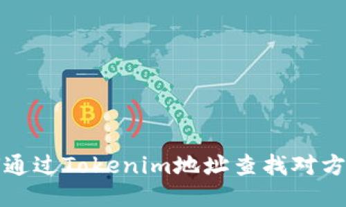 如何通过Tokenim地址查找对方信息