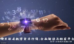 哪里能看数字货币行情：