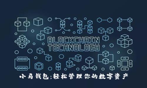 小马钱包:轻松管理你的数字资产