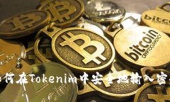 如何在Tokenim中安全地输入