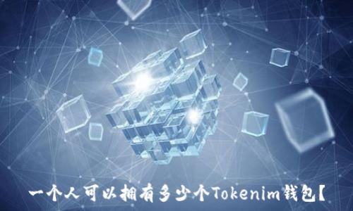 一个人可以拥有多少个Tokenim钱包?