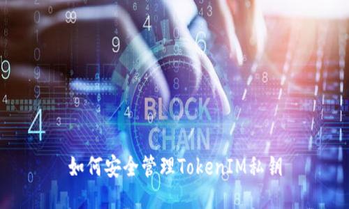 如何安全管理TokenIM私钥