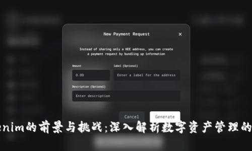 Tokenim的前景与挑战:深入解析数字资产管理的未来