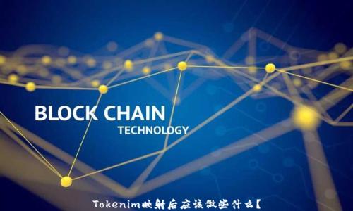 Tokenim映射后应该做些什么?