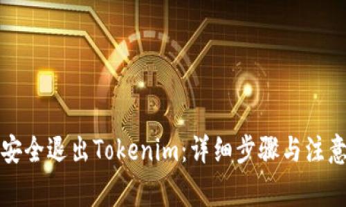 如何安全退出Tokenim:详细步骤与注意事项
