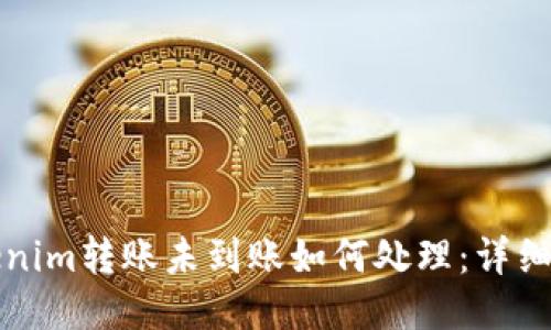 Tokenim转账未到账如何处理：详细指南