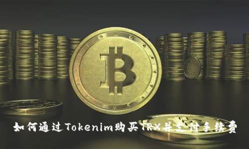 如何通过Tokenim购买TRX并支付手续费