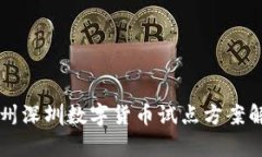 广州深圳数字货币试点方