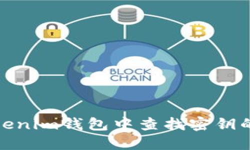 如何在Tokenim钱包中查找密钥的详细步骤