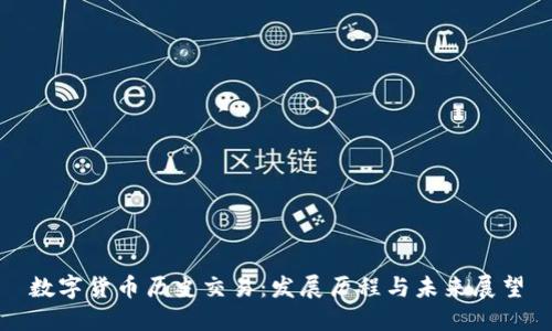 数字货币历史交易:发展历程与未来展望