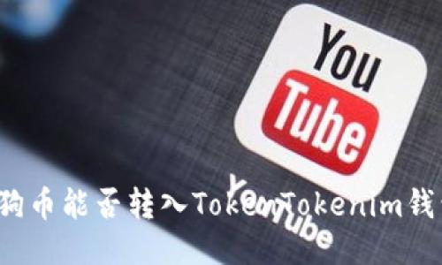 狗狗币能否转入TokenTokenim钱包?