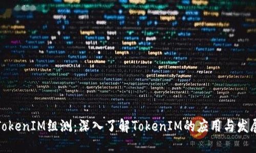 TokenIM组测:深入了解TokenIM的应用与发展