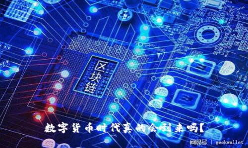 数字货币时代真的会到来吗?