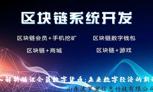 深入解析腾讯会员数字货币:未来数字经济的新动力