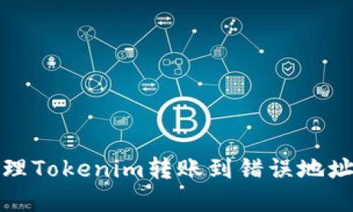 如何处理Tokenim转账到错误地址的情况
