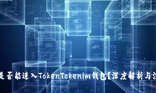 传销币是否能进入TokenTokenim钱包?深度解析与注意事项
