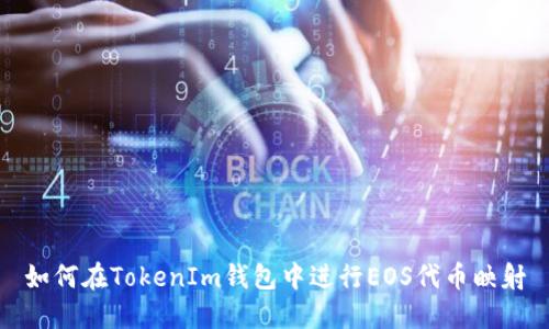 如何在TokenIm钱包中进行EOS代币映射