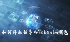 如何将私钥导入Tokenim钱包