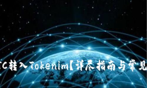 如何将BTC转入Tokenim?详尽指南与常见问题解答