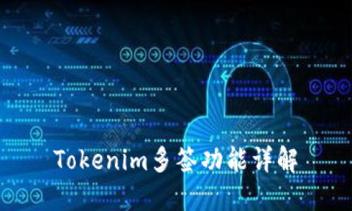 Tokenim多签功能详解