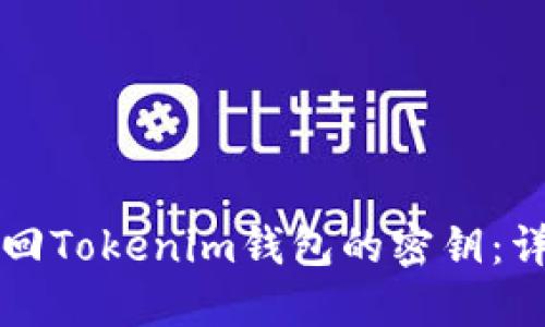 如何找回Tokenim钱包的密钥:详细指南
