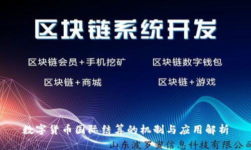 数字货币国际结算的机制与应用解析